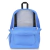 MOCHILA JANSPORT CROSS TOWN NEON BLUE ORIGINAL en internet