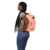 Imagen de MOCHILA JANSPORT CROSS TOWN PLUS PEACH NEON ORIGINAL
