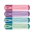 RESALTADOR MAPED GLITTER PASTEL