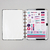 CUADERNO INTELIGENTE MEMOFIX ONIX A5 - Librería y Juguetería D´Alessandro