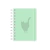 AGENDA 2025 ONIX DIARIA PASTEL 10 X 15 CM - Librería y Juguetería D´Alessandro