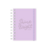 AGENDA 2025 ONIX DIARIA PASTEL 10 X 15 CM - tienda online
