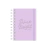 AGENDA 2025 ONIX DIARIA PASTEL 10 X 15 CM - tienda online