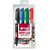 MARCADOR FILGO PERMANENTE PUNTA FINA 1.0MM X 4