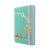 PREVENTA NOTEBOOK MOOVING PUSHEEN A5 TAPA DURA RAYADO
