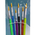 SET MATISSE PINCELES ARTÍSTICOS SINTÉTICOS CABEZA REDONDA X 6 - comprar online