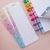 REPUESTO BOOKI PARA CUADERNOS PERSONALIZABLES N3 NOTAS X 25 - comprar online