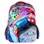 MOCHILA FOOTY PLAY 18" ESPALDA CON LUZ (2 COLORES) - Librería y Juguetería D´Alessandro