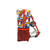 MOCHILA WABRO SPIDERMAN 12" ESPALDA - comprar online