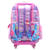 MOCHILA CRESKO SIMONES 18" CON CARRO (2 COLORES) - comprar online