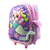 MOCHILA CRESKO SIMONES 18" CON CARRO (2 COLORES) - Librería y Juguetería D´Alessandro