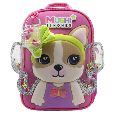 MOCHILA CRESKO SIMONES 12" ESPALDA (2 COLORES)