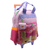 MOCHILA CRESKO SIMONES 16" CARRO (2 COLORES) - Librería y Juguetería D´Alessandro