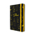 NOTEBOOK MOOVING SIMPSONS A5 TAPA DURA RAYADO