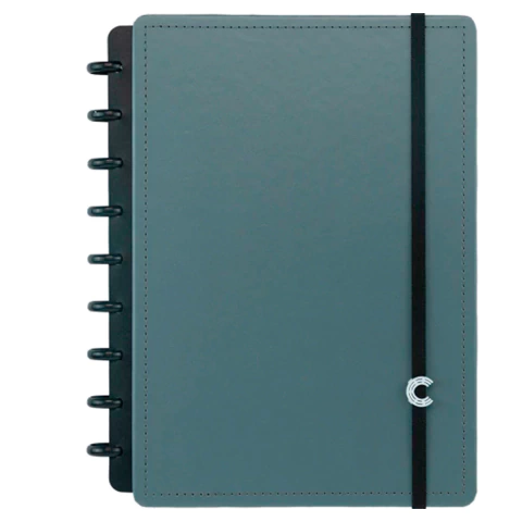 CUADERNO INTELIGENTE MEMOFIX - GREY - A4 - comprar online