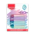 RESALTADOR MAPED GLITTER X4 PASTEL