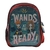 MOCHILA CRESKO HARRY POTTER RON & HERMIONE 16" ESPALDA
