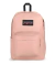MOCHILA JANSPORT SUPERBREAK MISTY ROSE ORIGINAL 2023