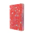 NOTEBOOK MOOVING SNOOPY A5 TAPA DURA RAYADO