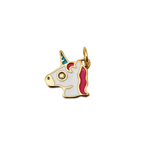 COLGANTE MEMOFIX UNICORNIO PARA CUADERNOS INTELIGENTES