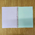 CUADERNO UNIVERSITARIO PUNTO CERO A4 80 HOJAS DE COLORES TAPA FLEXIBLE en internet