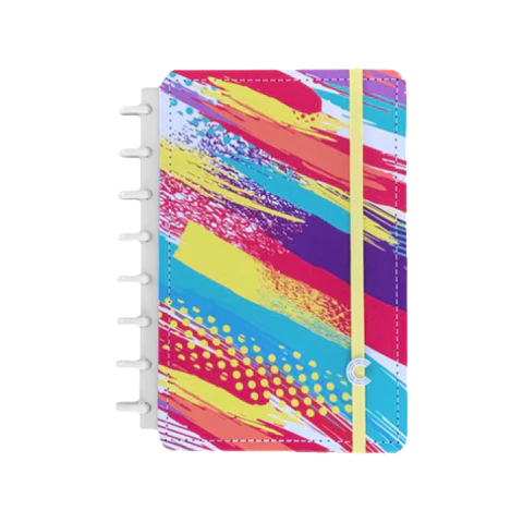 CUADERNO INTELIGENTE MEMOFIX DELUXE A5 TI BOM