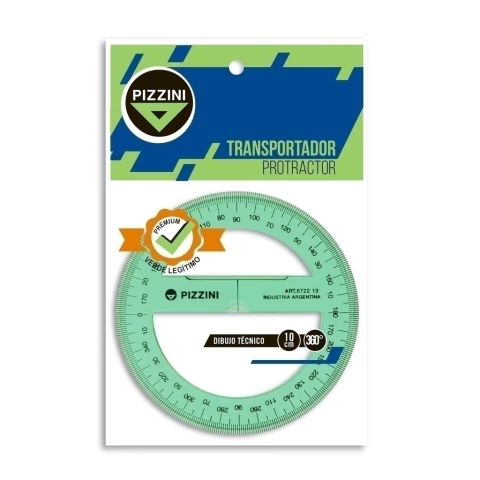 TRANSPORTADOR PIZZINI/DOZENT 360°