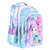 Imagen de MOCHILA FOOTY FRIENDS 3D 18" ESPALDA CON LUZ (2 COLORES)