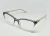 Óculos de Grau Acetato Cinza Transparente Gatinho Citrine 21009 - comprar online