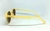 Óculos de Sol Amarelo Claro Redondo Unissex Florida 29098 Citrine na internet