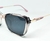 Óculos de Grau Clip-On Rosa e Roxo Transparente 6585 Citrine - loja online