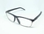 Óculos de Grau Preto Metal Esportivo 91219 - comprar online
