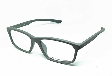 Óculos de Grau Armani Acetato Cinza Original Masculino - comprar online