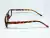 Óculos de Leitura Demi Acetato Citrine GF8457 na internet