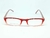 Óculos de Leitura Vermelho Acetato Citrine GF8457 - comprar online