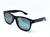 Óculos de Sol Preto Acetato New Wayfarer Citrine GS87001 - comprar online