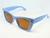 Óculos de Sol Azul Acetato Paris HP224874