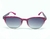 Óculos de Sol Polarizado Acetato Roxo Redondo Citrine JC1809 - comprar online