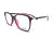 RayBan Acetato Feminino Acetato Vinho Original
