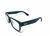 Óculos de Grau RayBan Preto Acetato Masculino Original