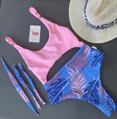 Enteriza Less Chic Pandora - comprar online