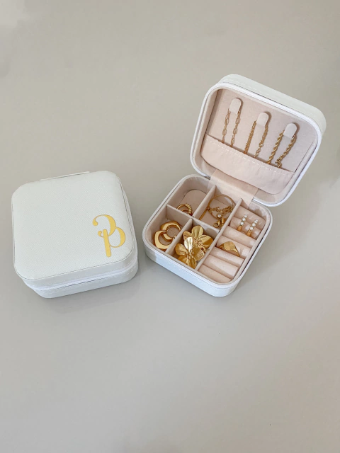 Mini Porta Joias Campária