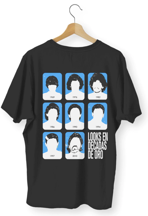 REMERA MARADONA - comprar online