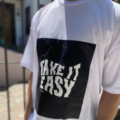 REMERA TAKE IT EASY - comprar online