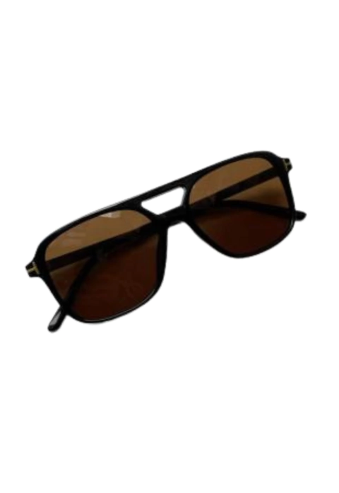 LENTES R-41 MARRON MARCO NEGRO - comprar online