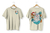 Remera Hongos al cuerpo