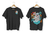 Remera Hongos al cuerpo - BRAVERYS