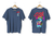 Remera Stich oversize - tienda online