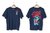 Remera Stich clasica
