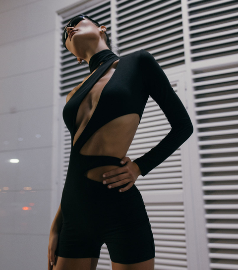 Catsuit Andromeda